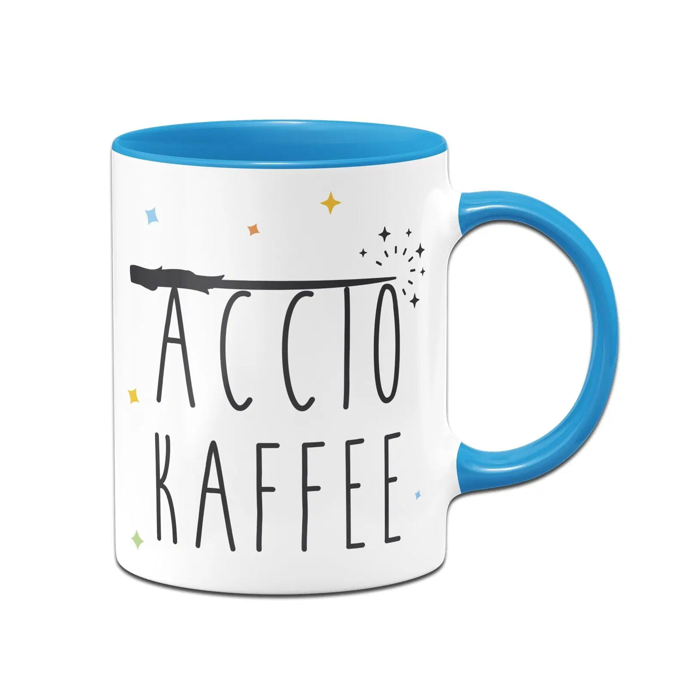 Bild: Tasse - Accio Kaffee Geschenkidee