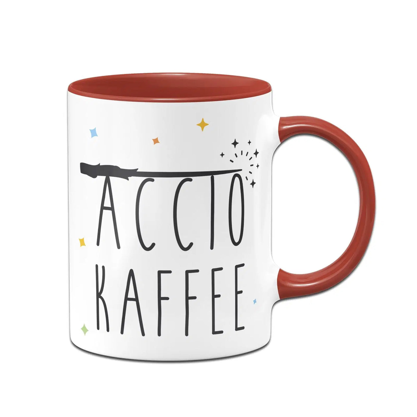 Bild: Tasse - Accio Kaffee Geschenkidee