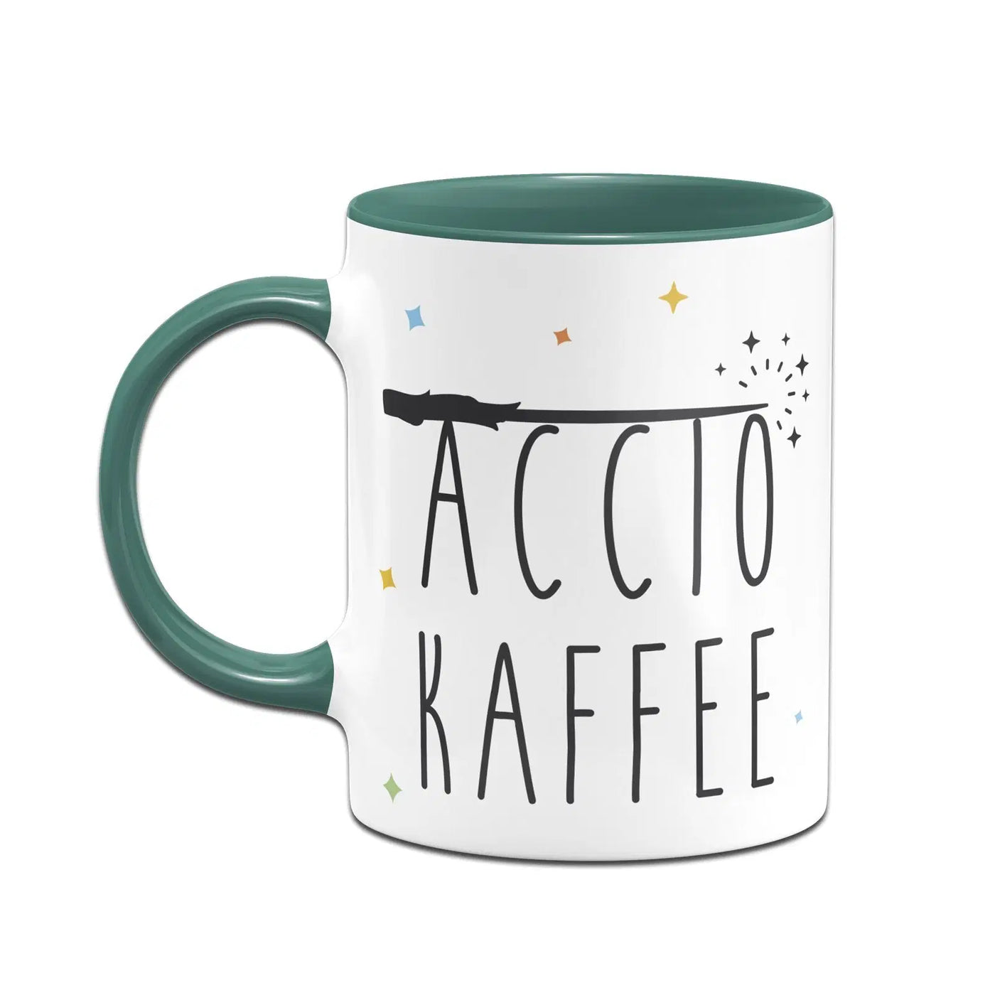 Bild: Tasse - Accio Kaffee Geschenkidee