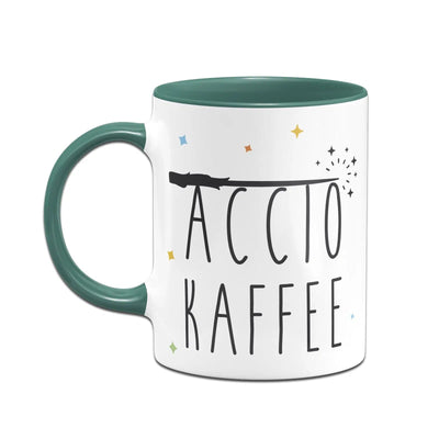 Bild: Tasse - Accio Kaffee Geschenkidee