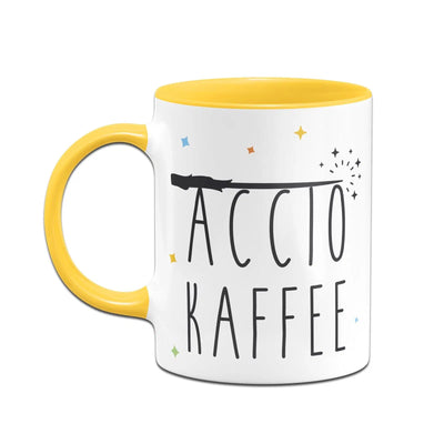 Bild: Tasse - Accio Kaffee Geschenkidee