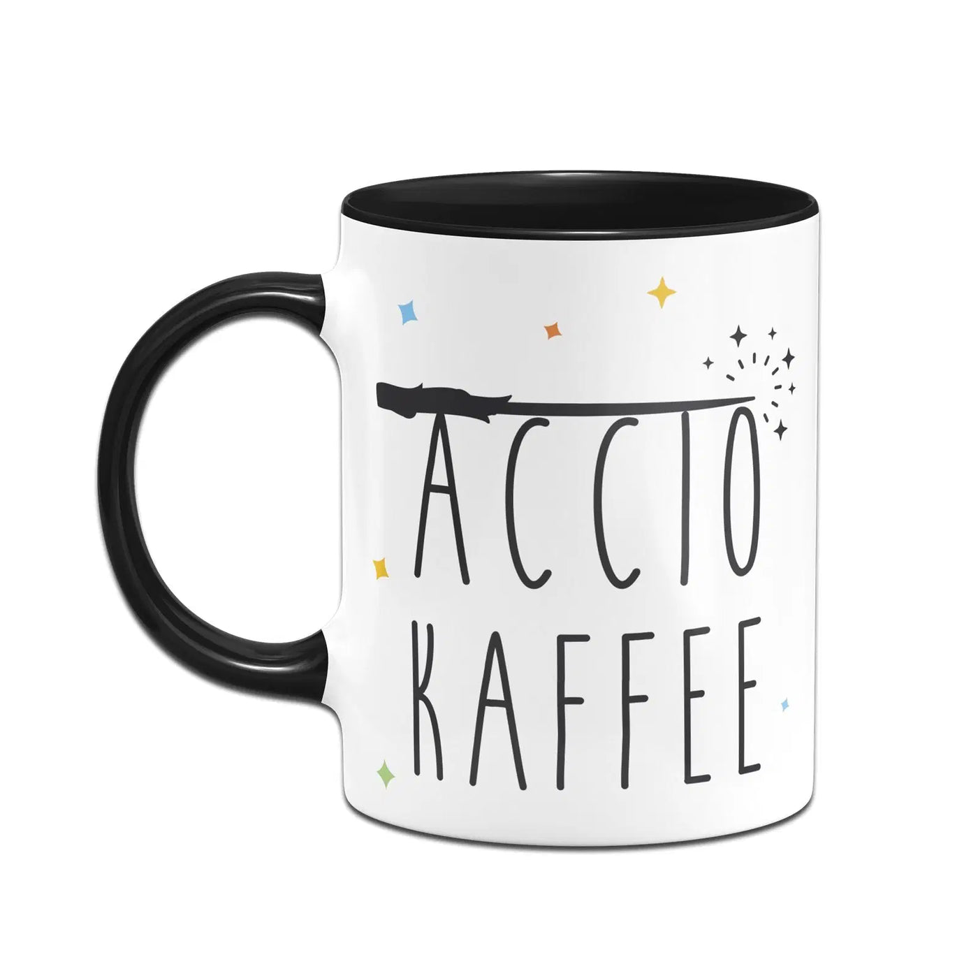 Bild: Tasse - Accio Kaffee Geschenkidee