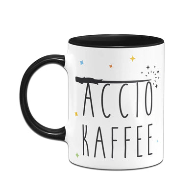 Bild: Tasse - Accio Kaffee Geschenkidee