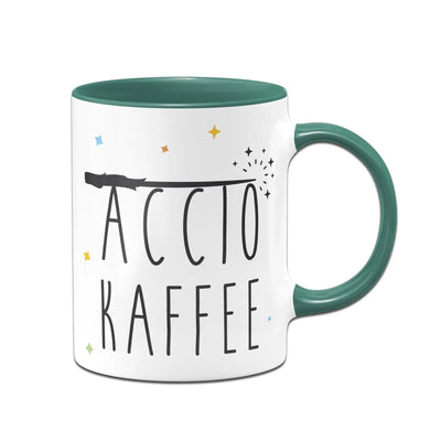 Bild: Tasse - Accio Kaffee Geschenkidee