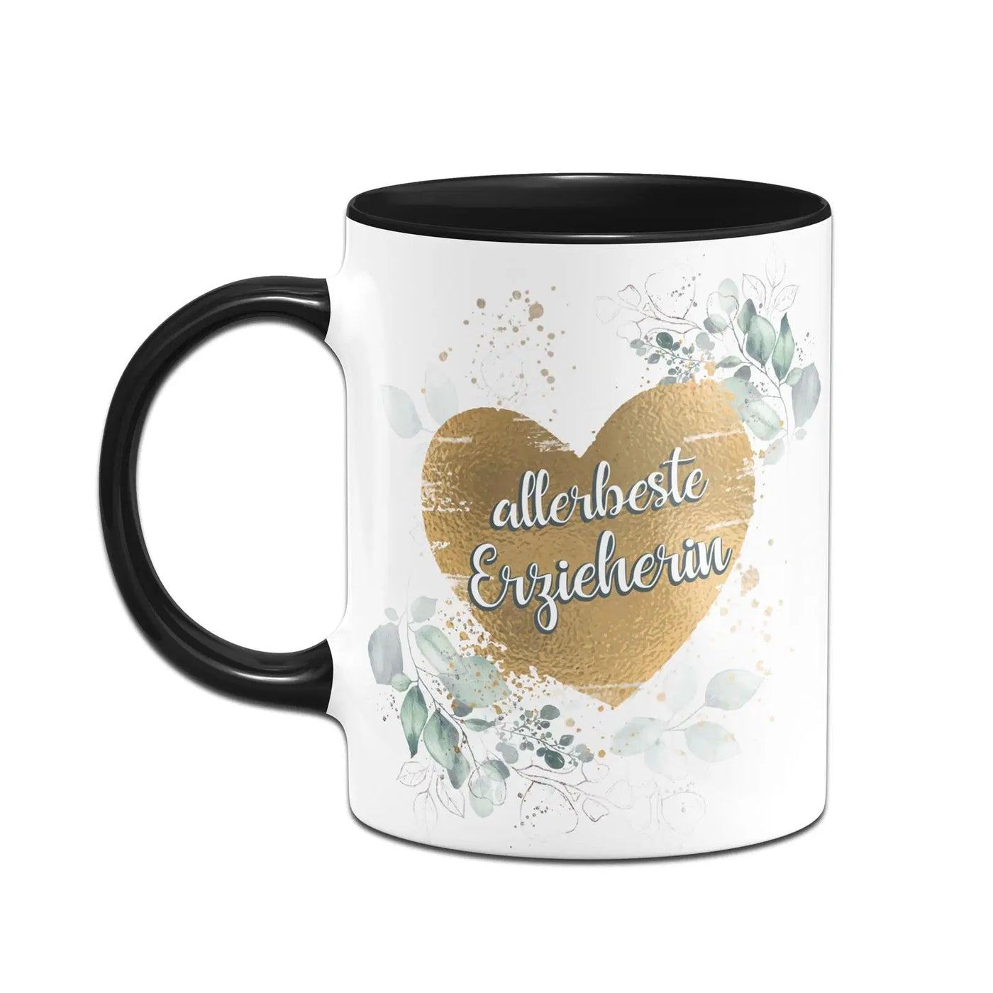 Bild: Tasse - Allerbeste Erzieherin Geschenkidee