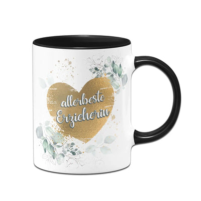 Bild: Tasse - Allerbeste Erzieherin Geschenkidee