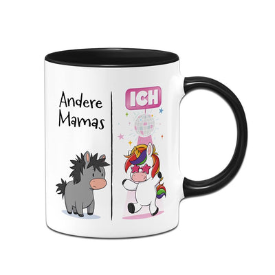 Tasse - Andere Mamas vs. Ich (Einhorn)
