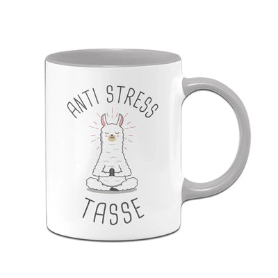 Bild: Tasse - Anti Stress Tasse mit Lama Geschenkidee