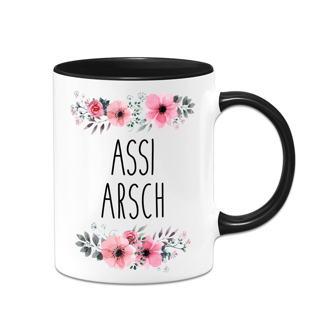 Tasse - Assi Arsch