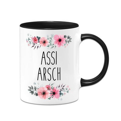 Tasse - Assi Arsch