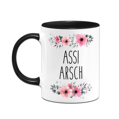 Tasse - Assi Arsch