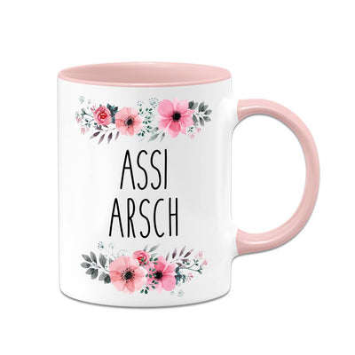 Tasse - Assi Arsch