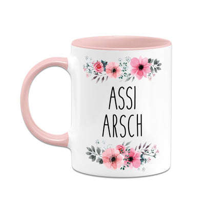 Tasse - Assi Arsch