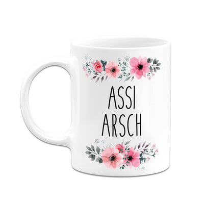 Tasse - Assi Arsch