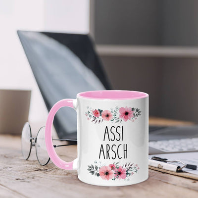 Tasse - Assi Arsch