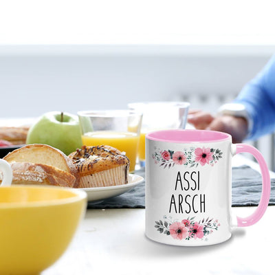 Tasse - Assi Arsch