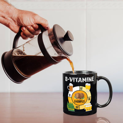 Tasse - B-Vitamine (Bier) - BL