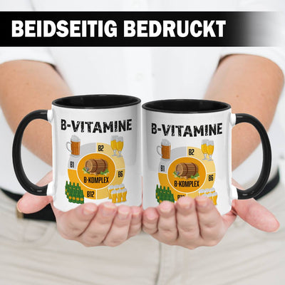 Tasse - B-Vitamine (Bier)