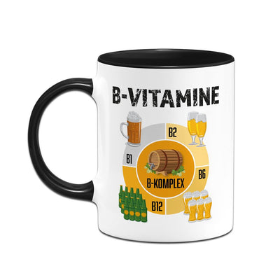Tasse - B-Vitamine (Bier)