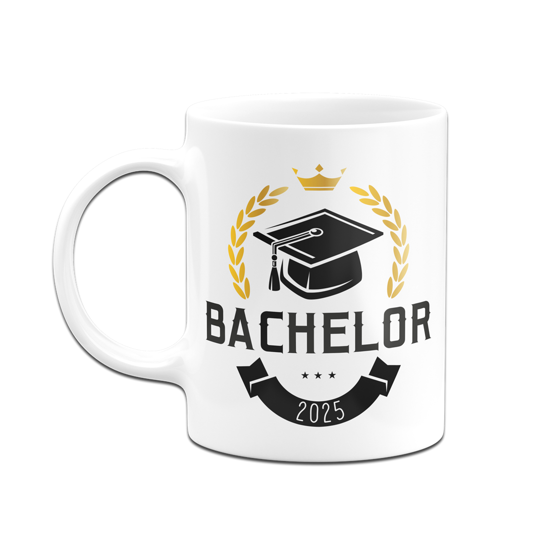 Tasse - Bachelor 2025