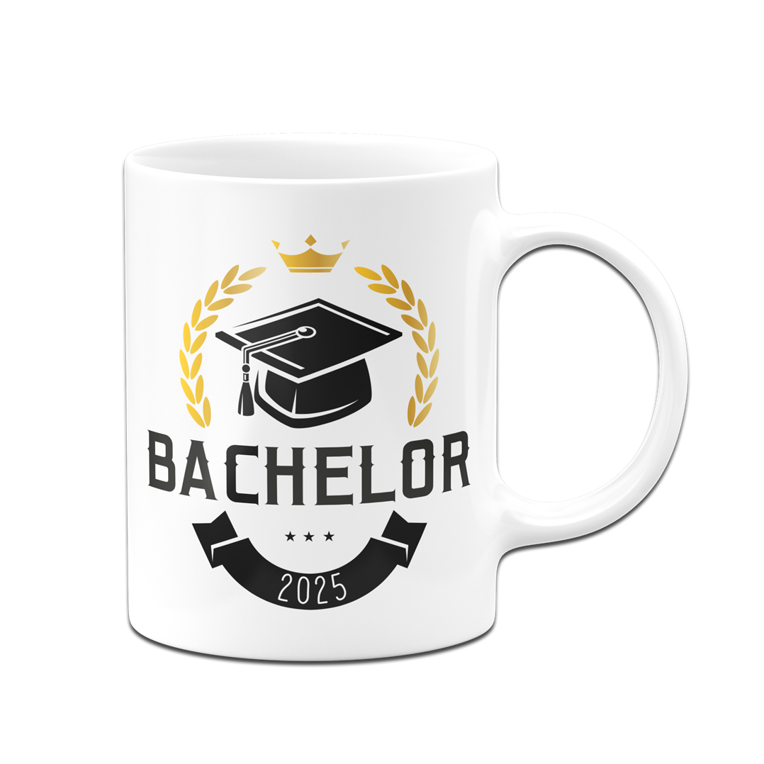 Tasse - Bachelor 2025