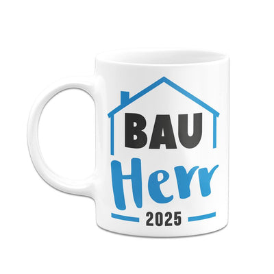 Tasse - Bauherr 2025