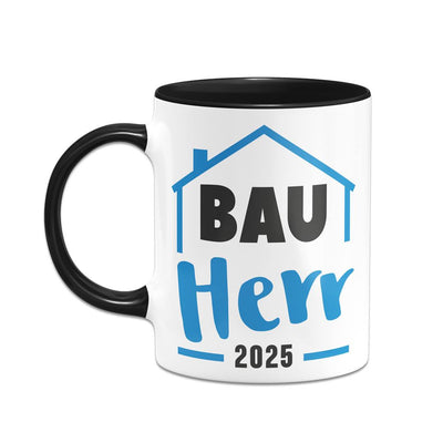 Tasse - Bauherr 2025
