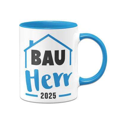 Tasse - Bauherr 2025