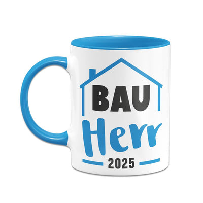 Tasse - Bauherr 2025