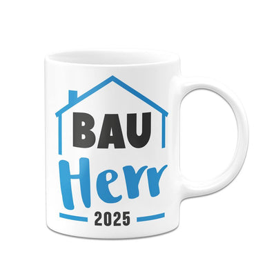 Tasse - Bauherr 2025