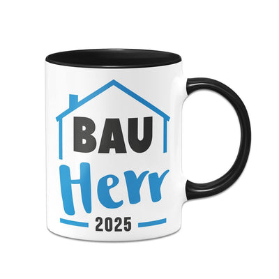 Tasse - Bauherr 2025