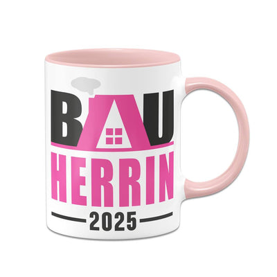 Tasse - Bauherrin 2025 - V2