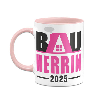 Tasse - Bauherrin 2025 - V2
