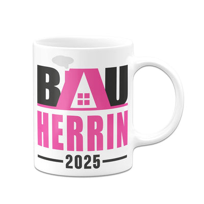 Tasse - Bauherrin 2025 - V2