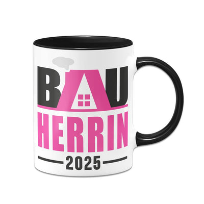 Tasse - Bauherrin 2025 - V2