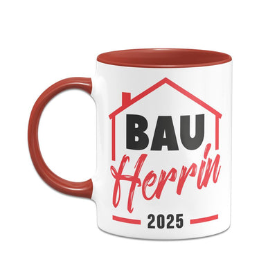 Tasse - Bauherrin 2025