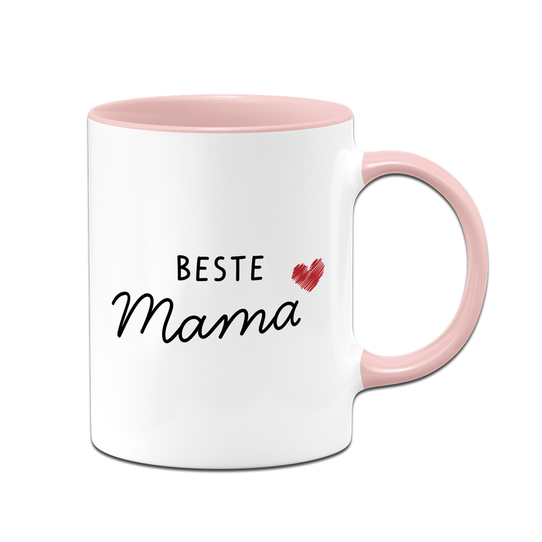 Tasse - Beste Mama