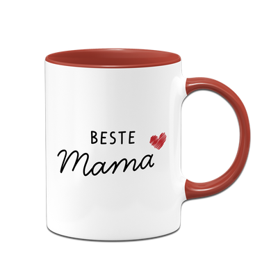 Tasse - Beste Mama