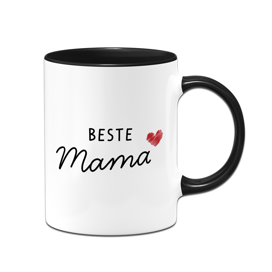 Tasse - Beste Mama