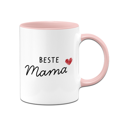 Tasse - Beste Mama