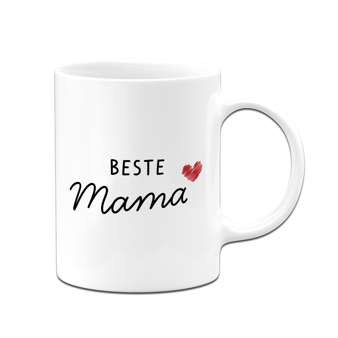 Tasse - Beste Mama