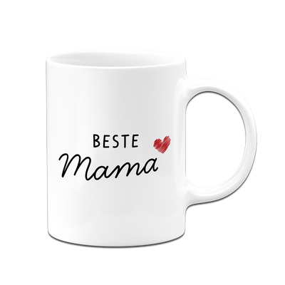 Tasse - Beste Mama