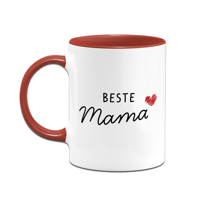 Tasse - Beste Mama