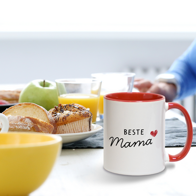 Tasse - Beste Mama