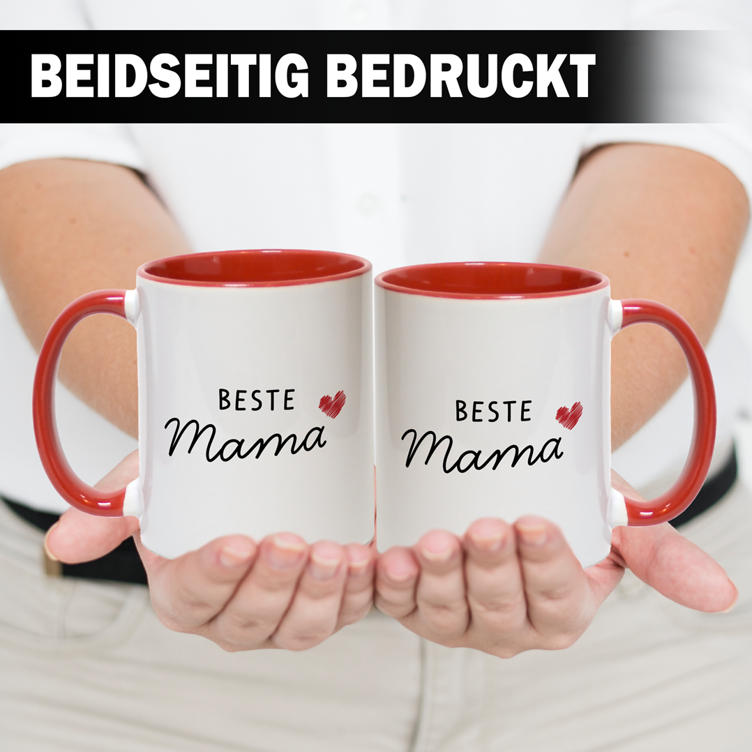 Tasse - Beste Mama