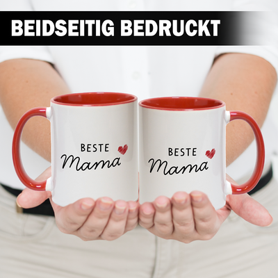 Tasse - Beste Mama