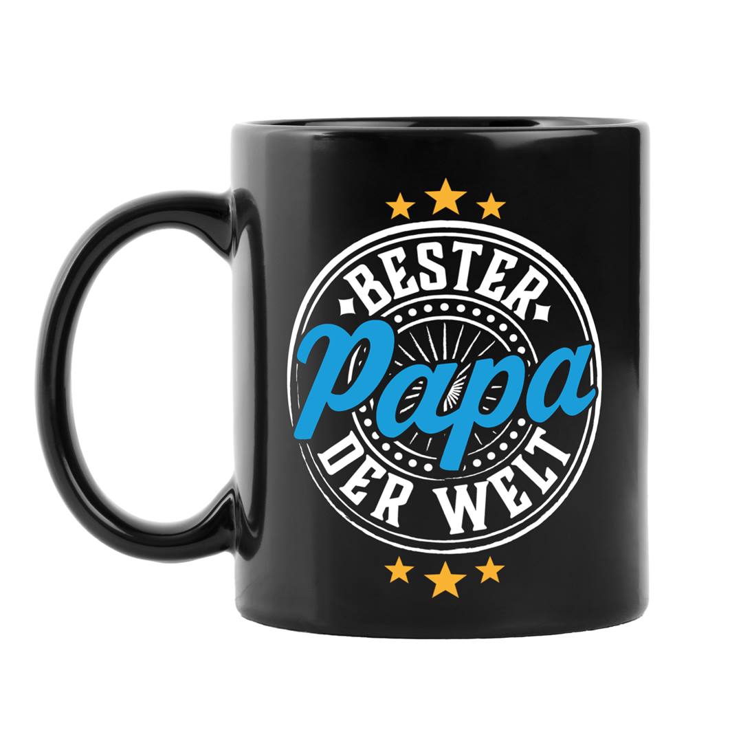 Tasse - Bester Papa der Welt - BL