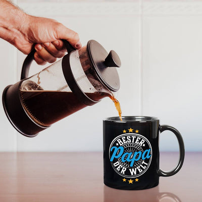 Tasse - Bester Papa der Welt - BL