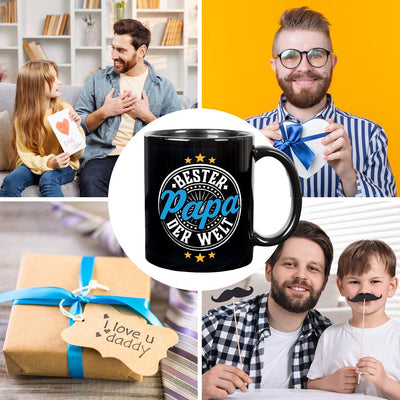 Tasse - Bester Papa der Welt - BL