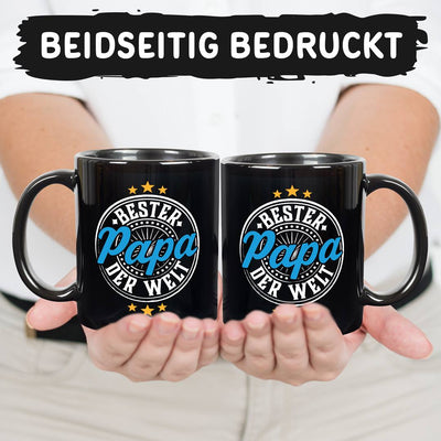 Tasse - Bester Papa der Welt - BL